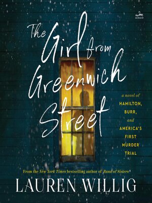 The Girl from Greenwich Street - Audiobook